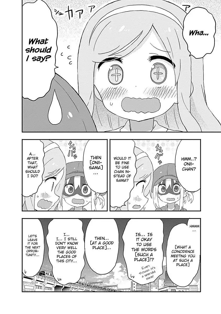 Himouto! Umaru-chan Chapter 165 8